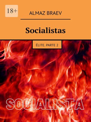 cover image of Libro socialista. Élite. Parte 2. Para la nueva izquierda